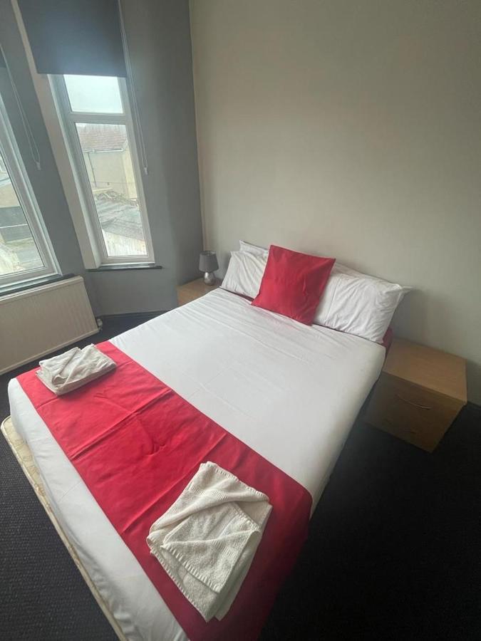 בלקפול Northern Pearl Hotel מראה חיצוני תמונה